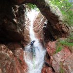 canyoning ribes de freser